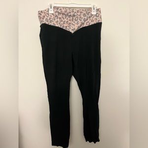 Womens high wasted leggings